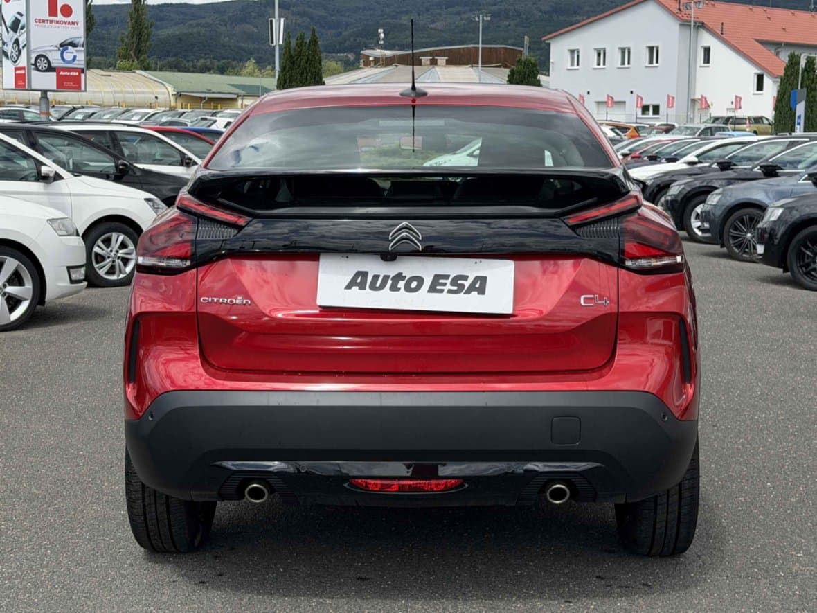 2024 Citroen C4 - 5