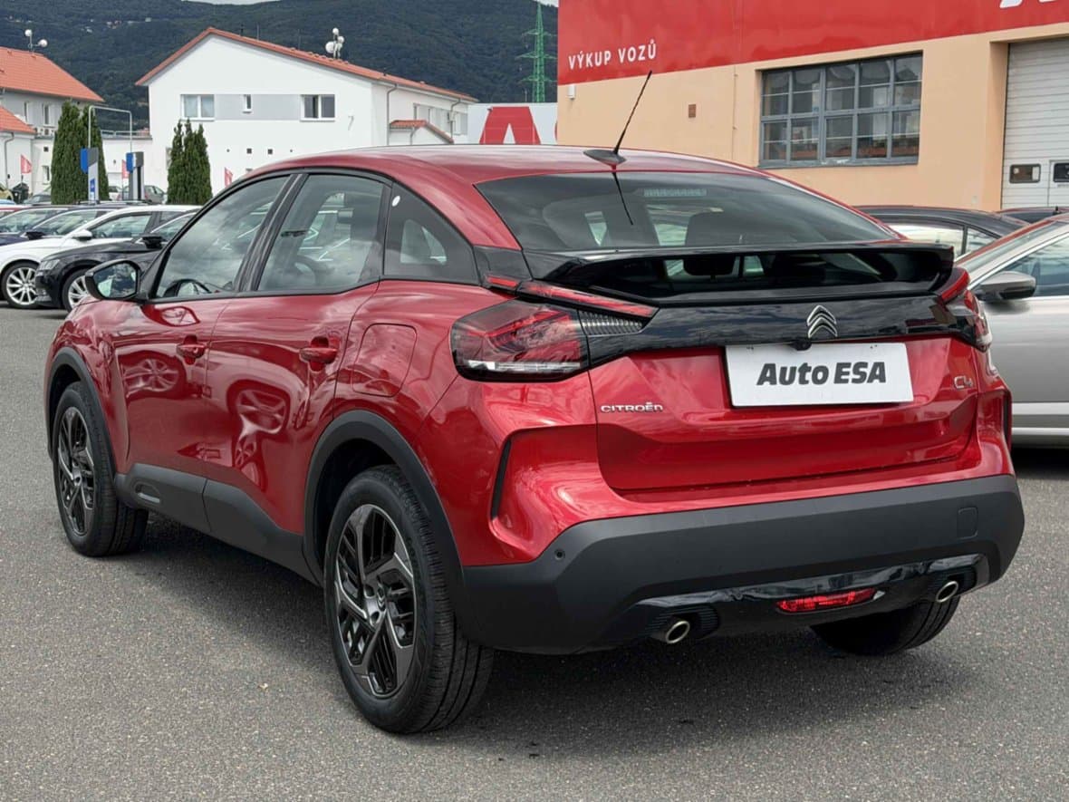 2024 Citroen C4 - 6