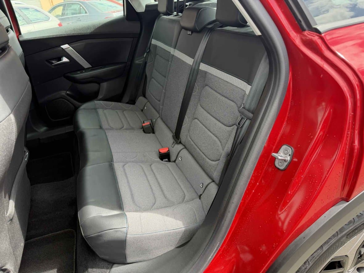 2024 Citroen C4 - 10