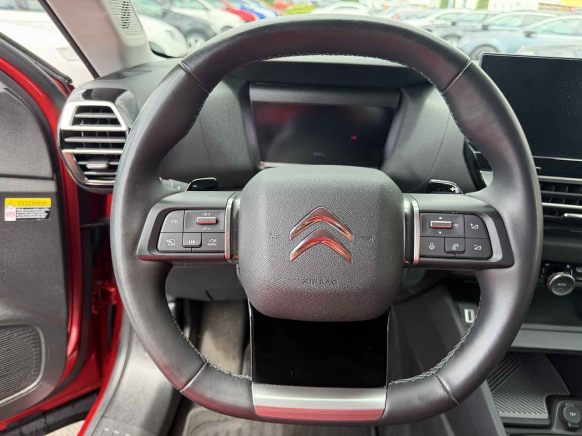 2024 Citroen C4 - 12