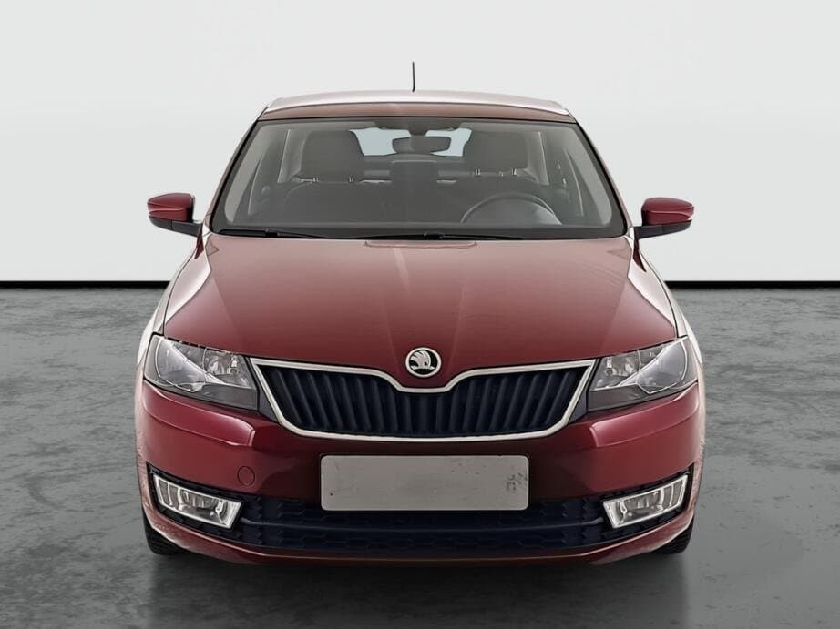 2015 Škoda RAPID - 2