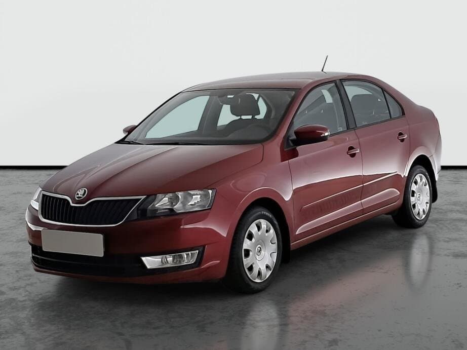 2015 Škoda RAPID - 3