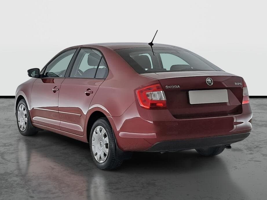 2015 Škoda RAPID - 5