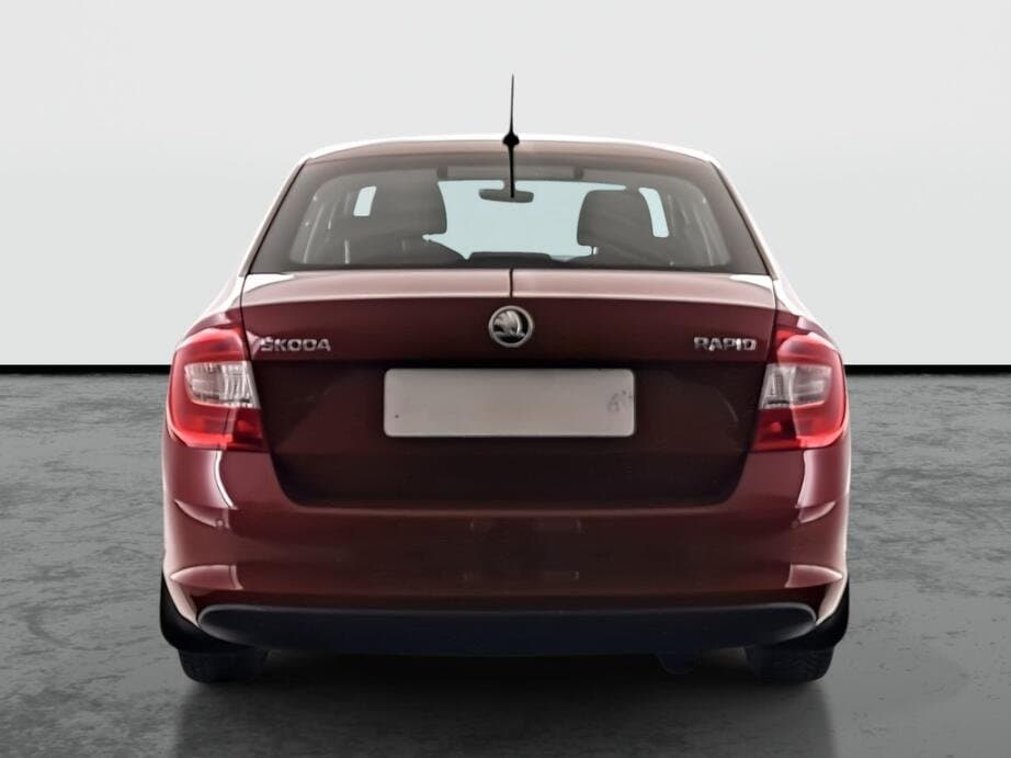 2015 Škoda RAPID - 6