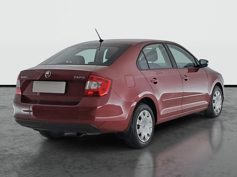 2015 Škoda RAPID - 7