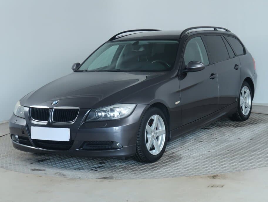 2007 BMW 3-Series - 3