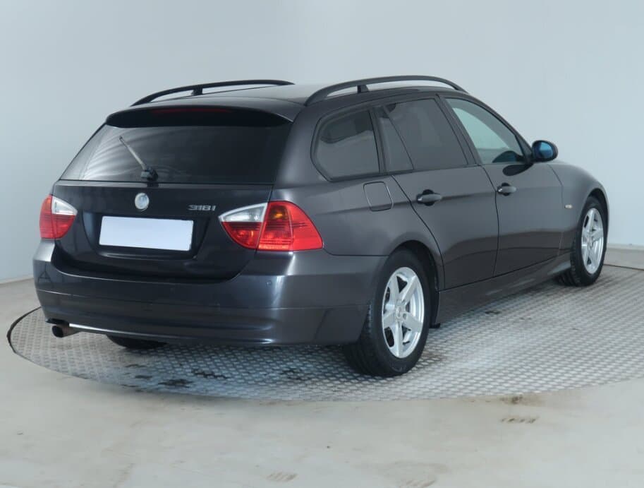 2007 BMW 3-Series - 7