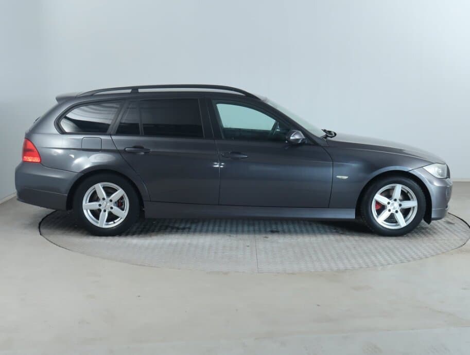 2007 BMW 3-Series - 8