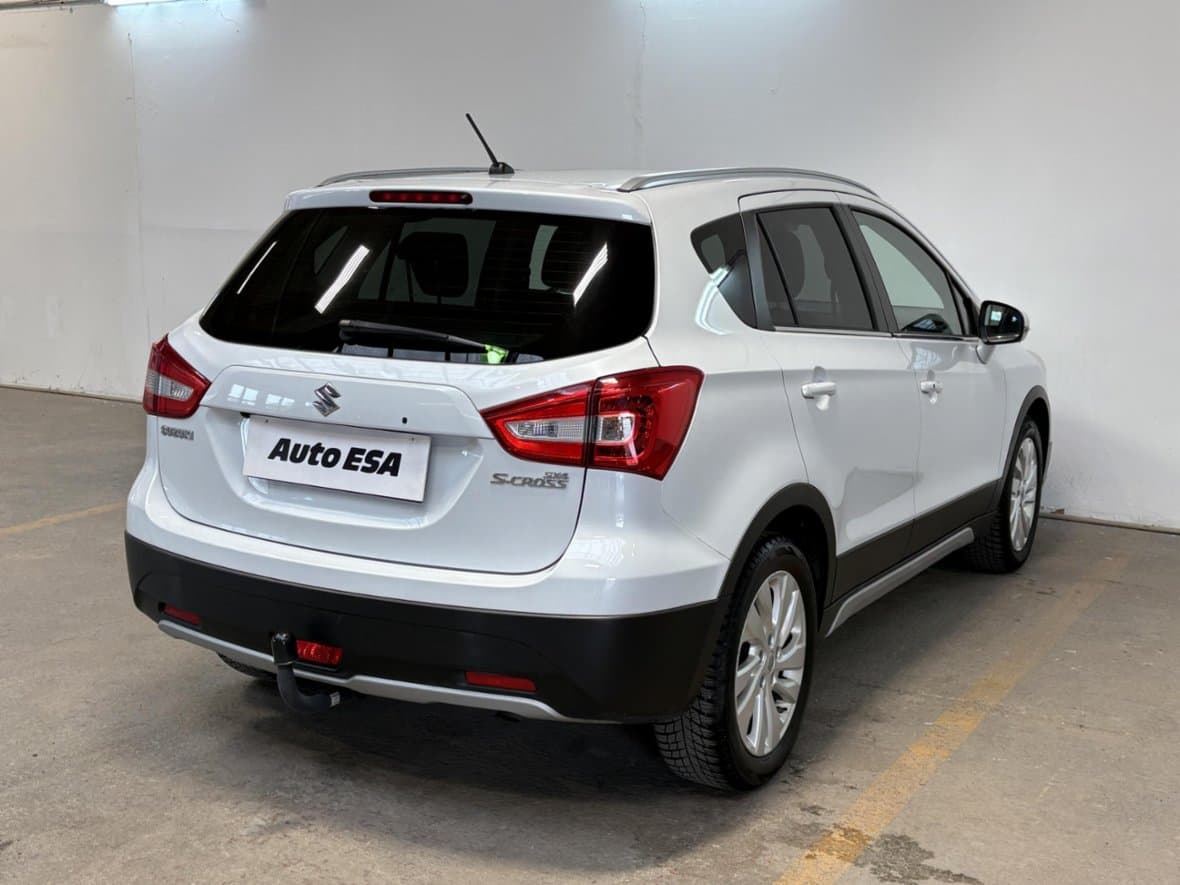 2017 Suzuki S-CROSS - 4