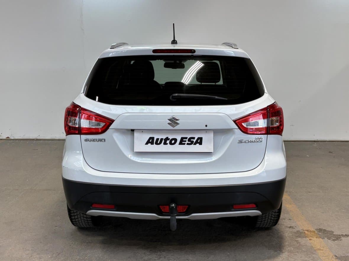 2017 Suzuki S-CROSS - 5