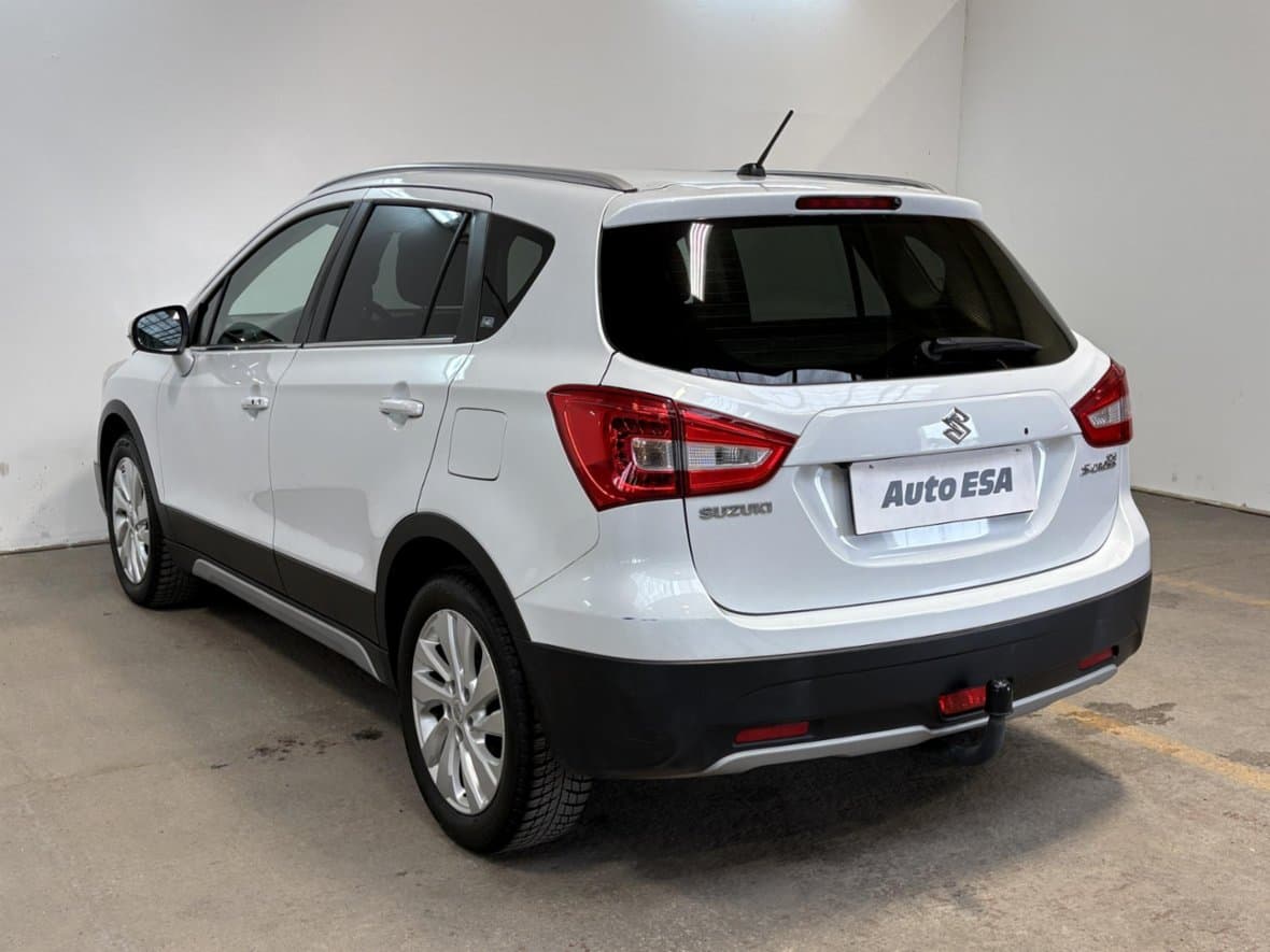 2017 Suzuki S-CROSS - 6