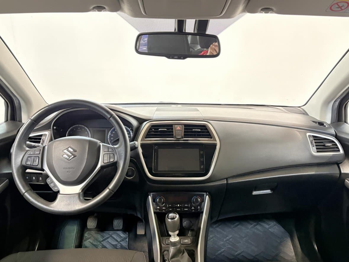 2017 Suzuki S-CROSS - 8