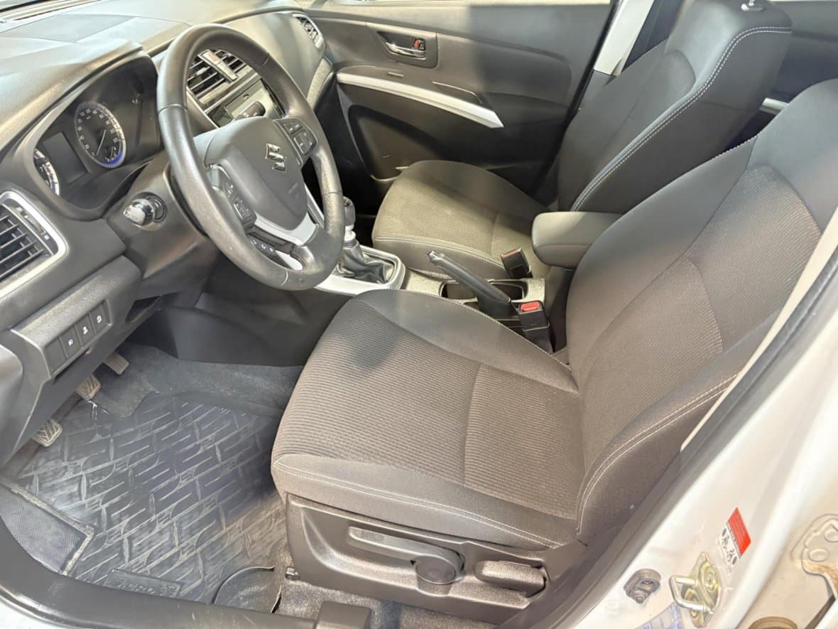 2017 Suzuki S-CROSS - 9