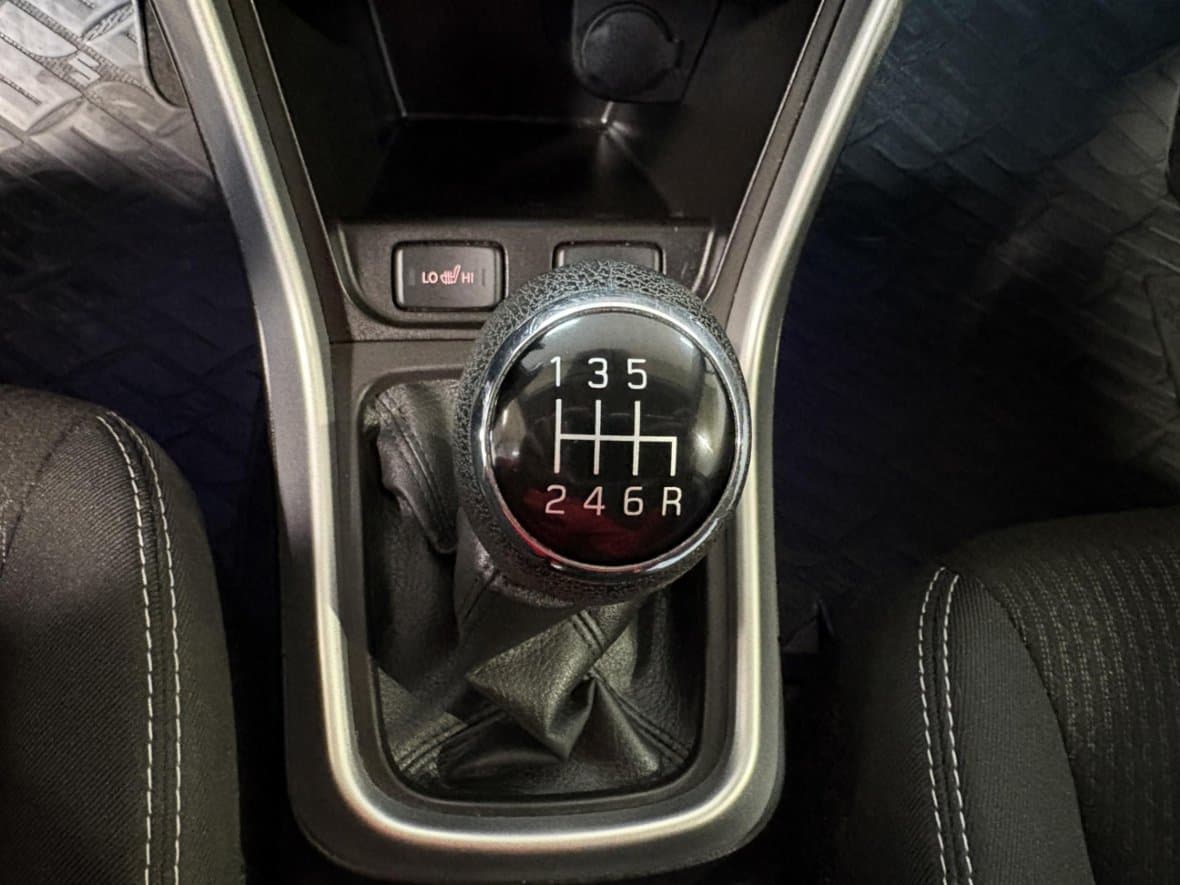 2017 Suzuki S-CROSS - 16