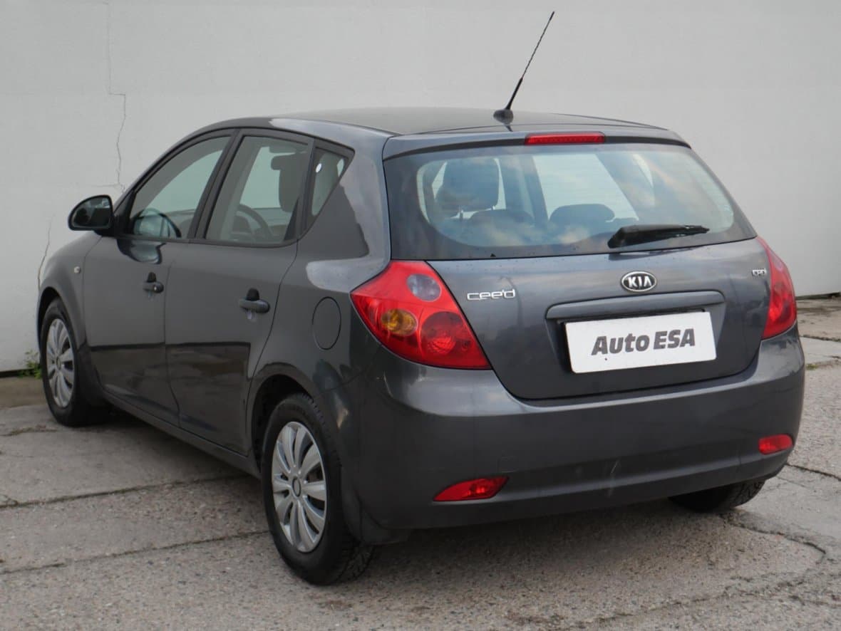 2007 Kia CEE'D - 4