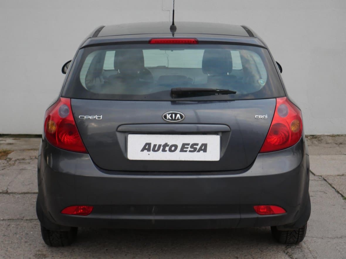 2007 Kia CEE'D - 5