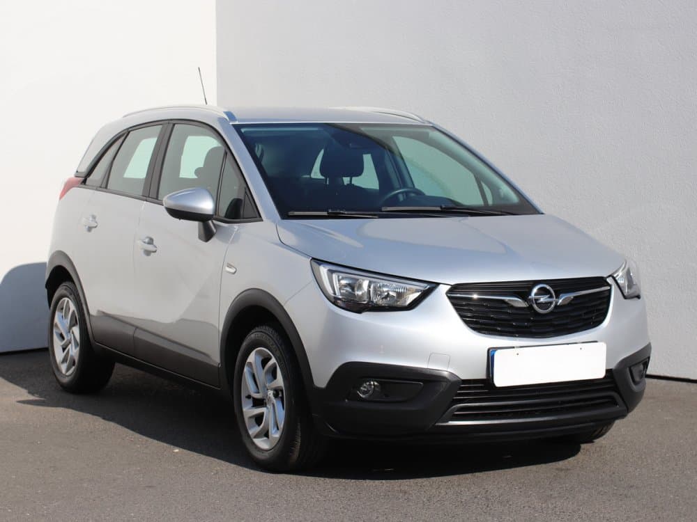 2017 Opel CROSSLAND