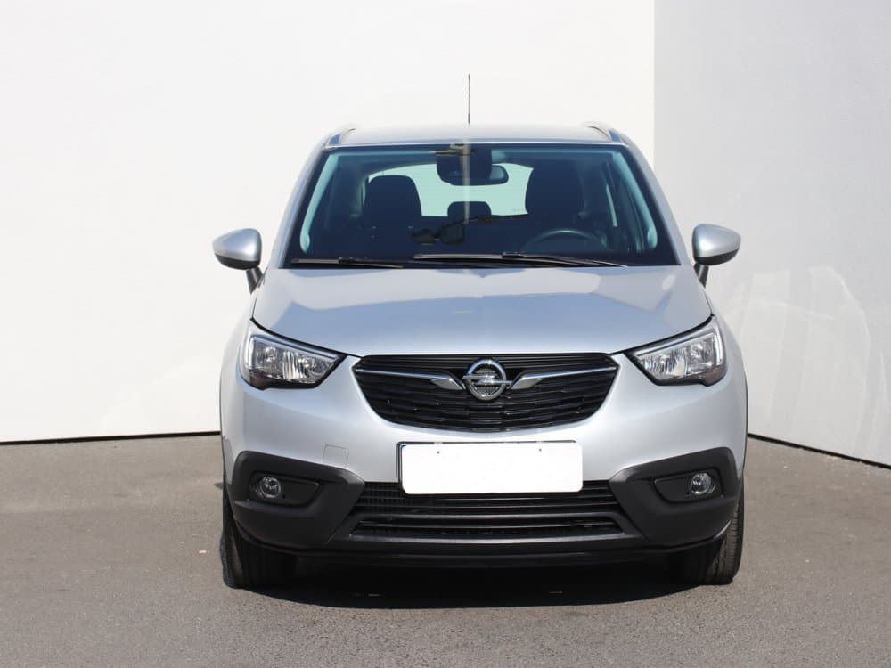 2017 Opel CROSSLAND - 2