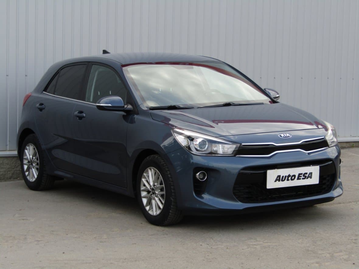 2018 Kia RIO