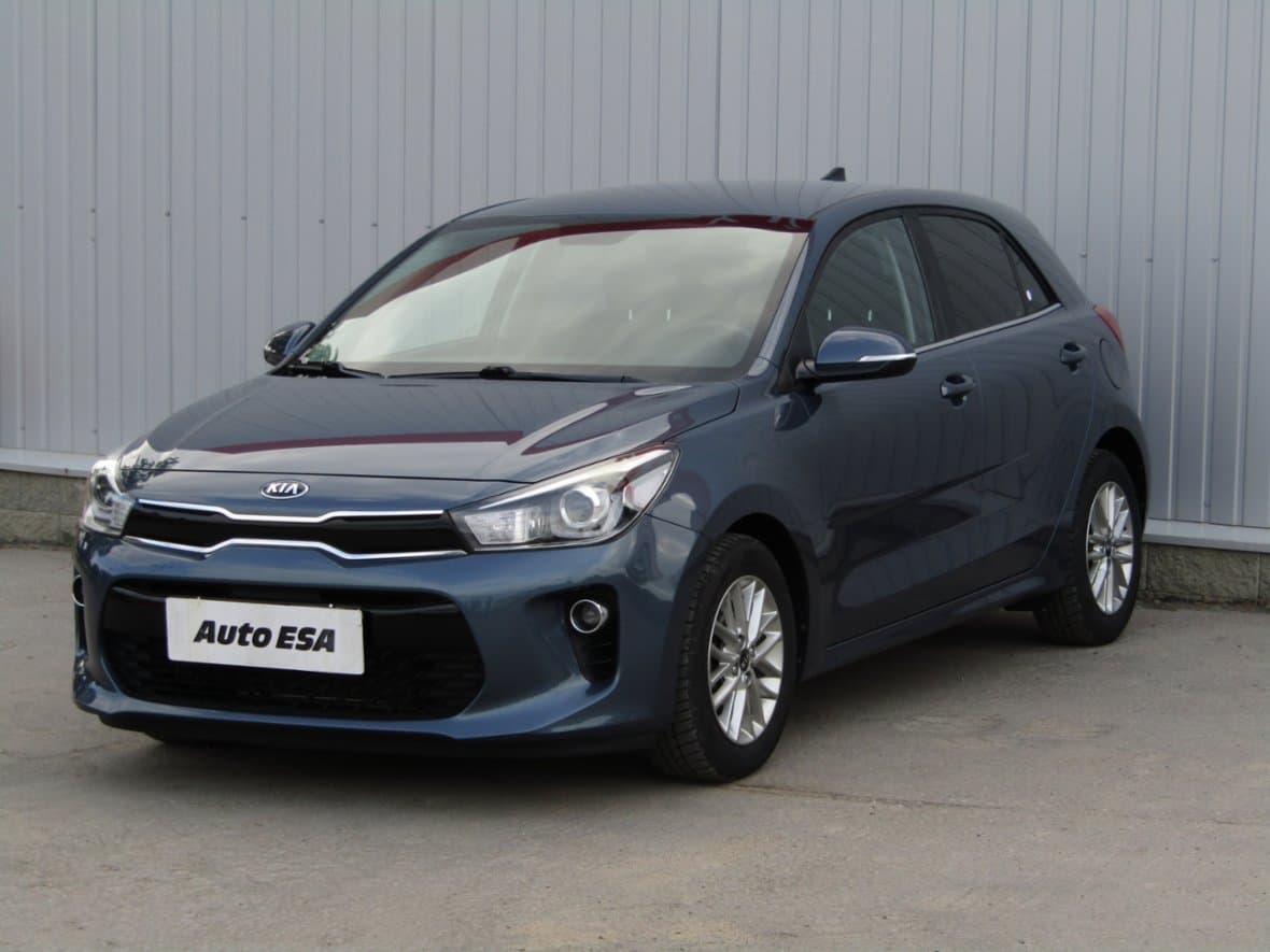 2018 Kia RIO - 3