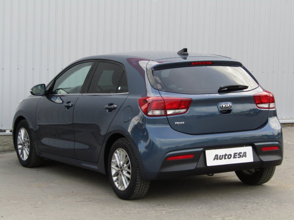 2018 Kia RIO - 6