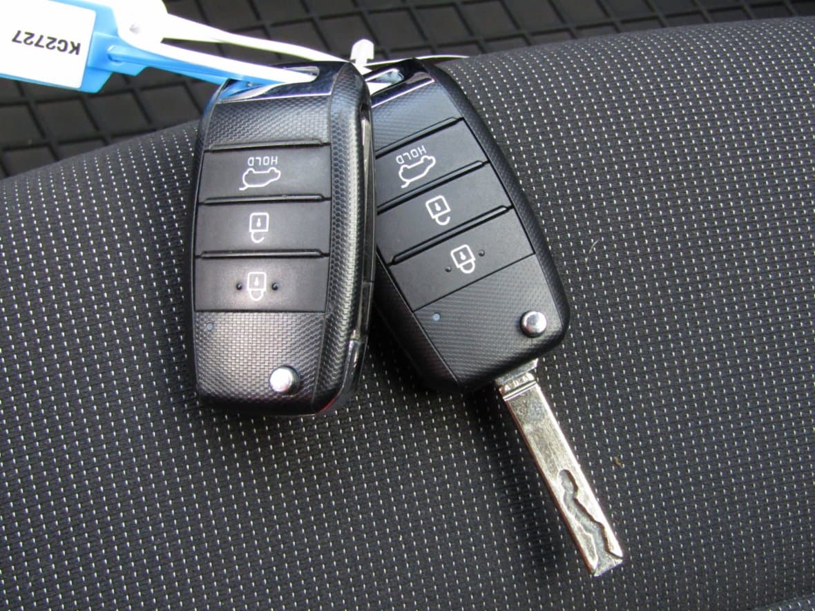 2018 Kia RIO - 19
