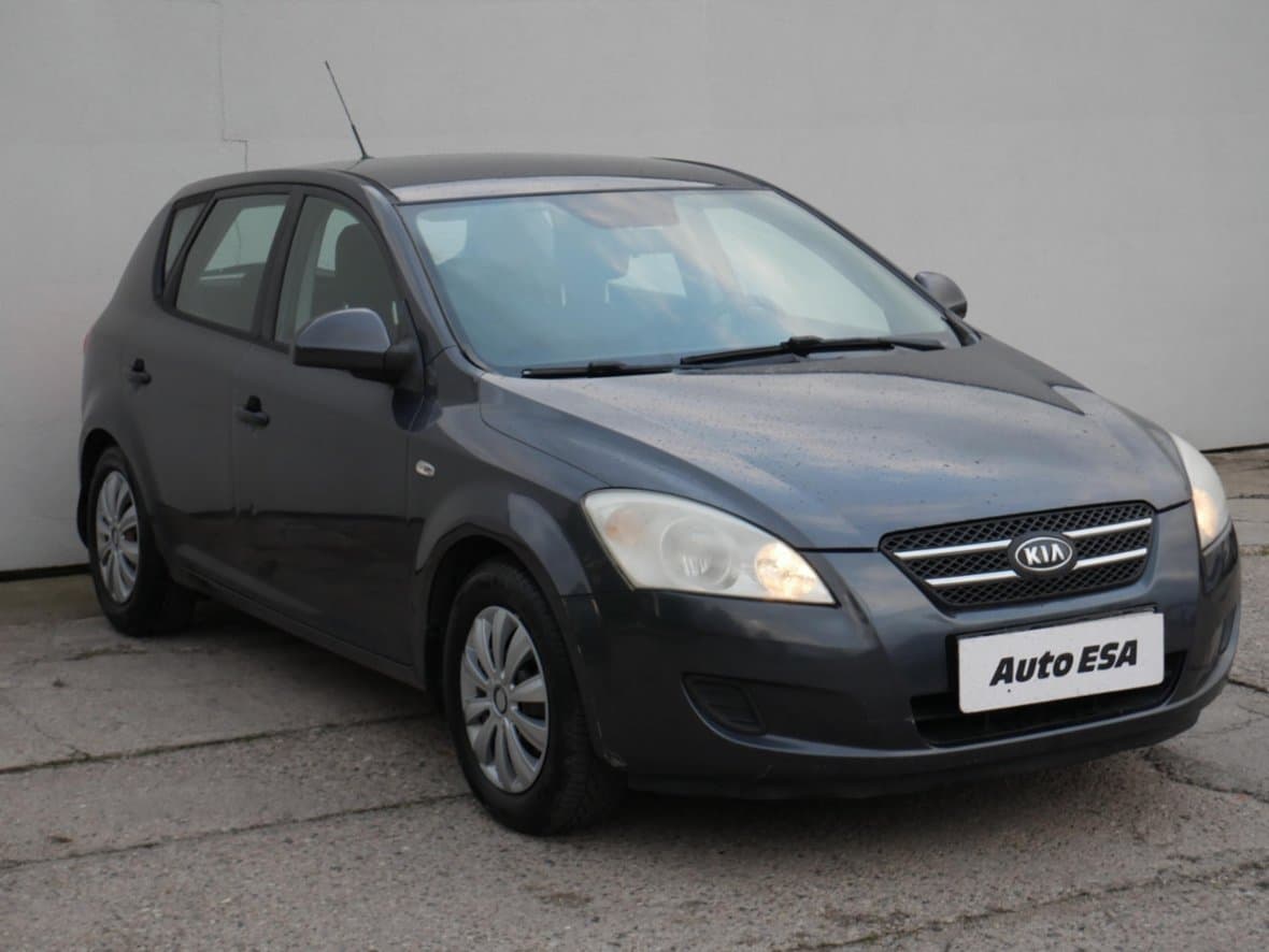 2007 Kia CEE'D