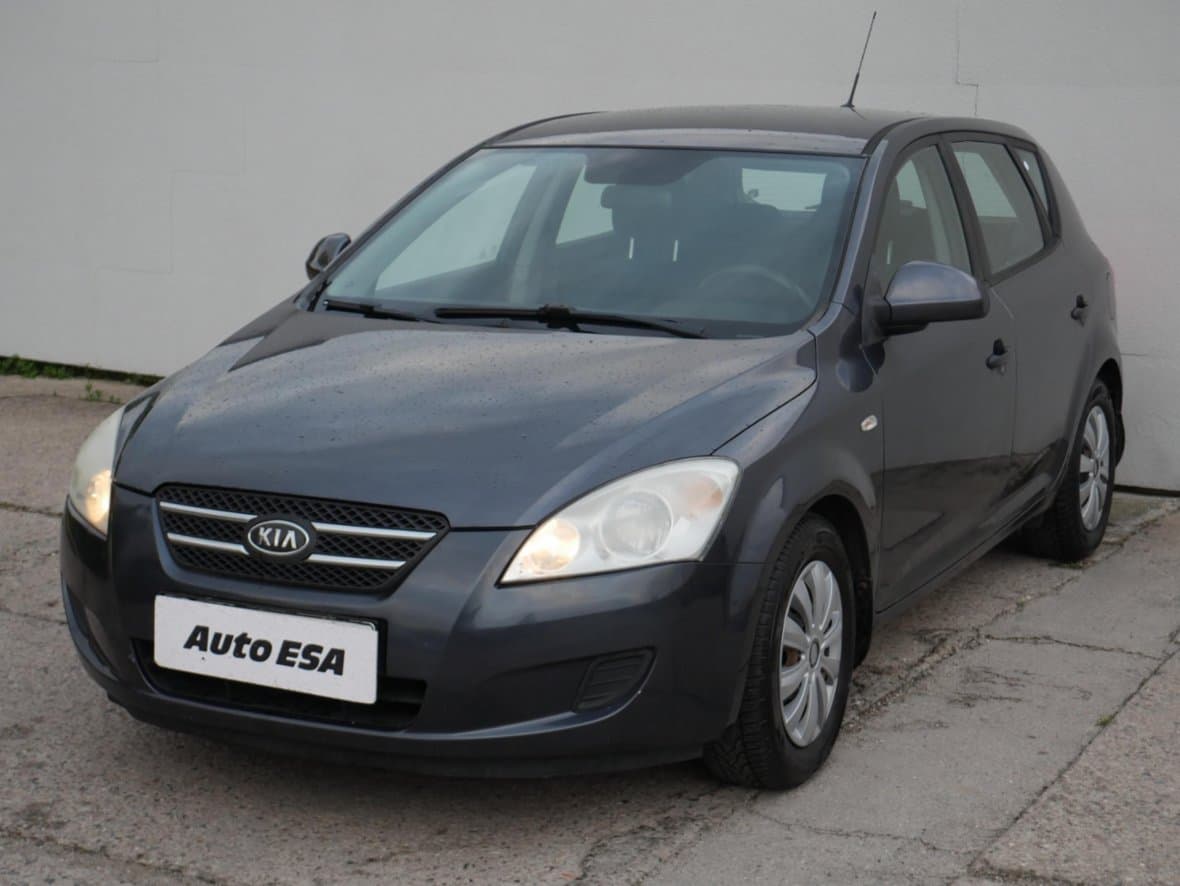 2007 Kia CEE'D - 3