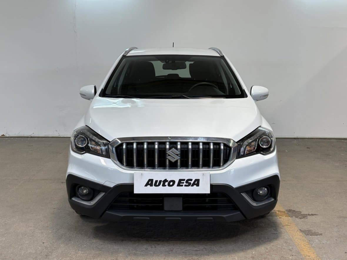 2017 Suzuki S-CROSS - 2