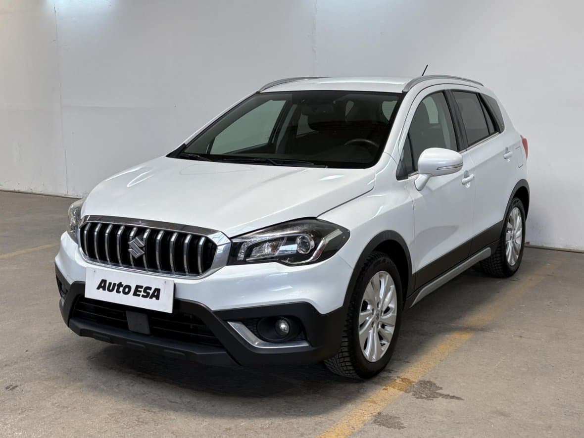 2017 Suzuki S-CROSS - 3