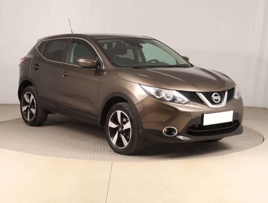 2016 Nissan QASHQAI
