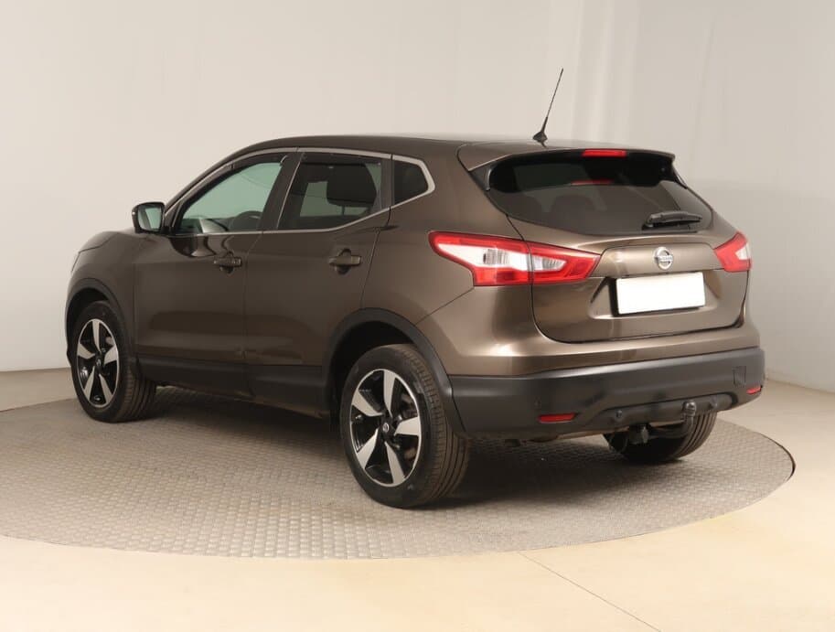 2016 Nissan QASHQAI - 5