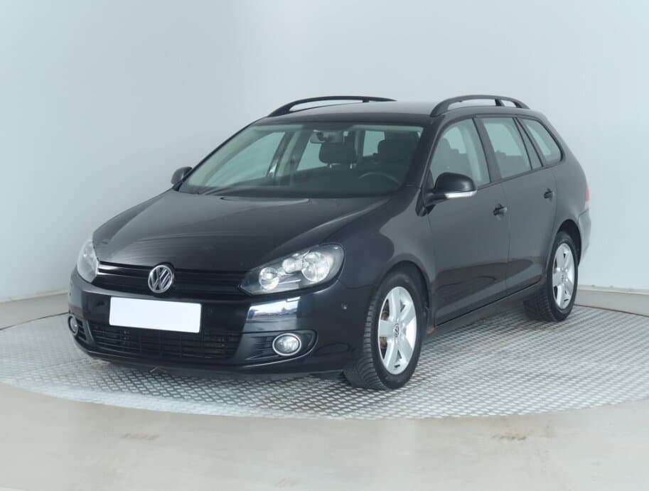 2011 Volkswagen GOLF - 3
