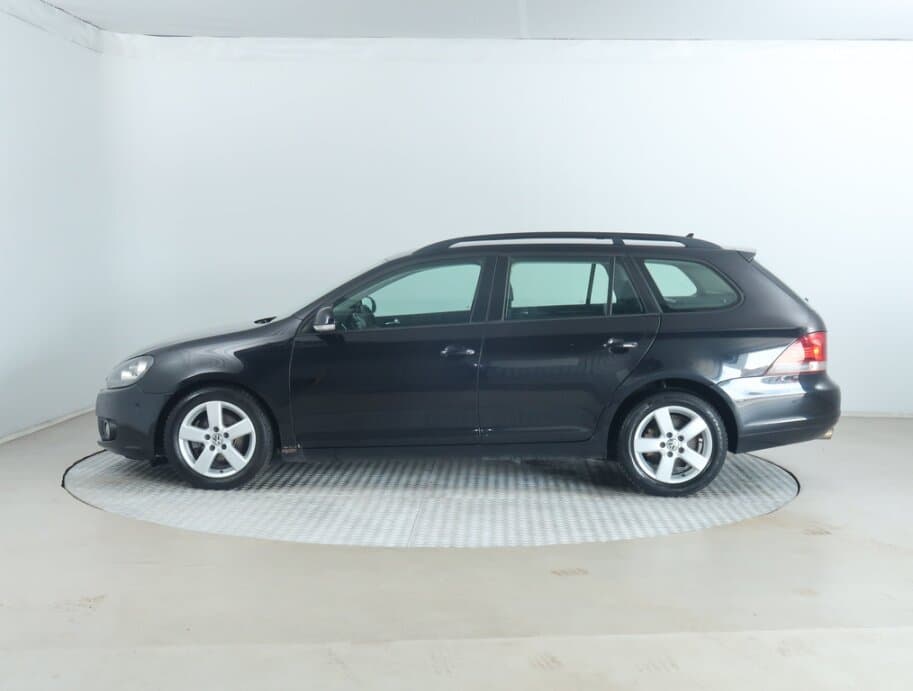 2011 Volkswagen GOLF - 4