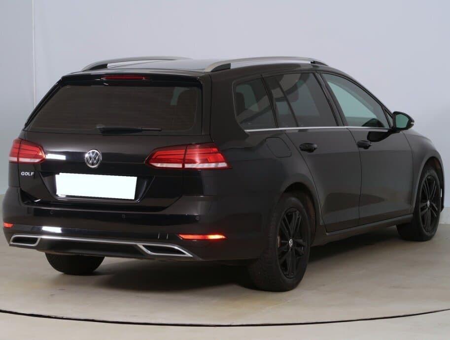 2018 Volkswagen GOLF - 7
