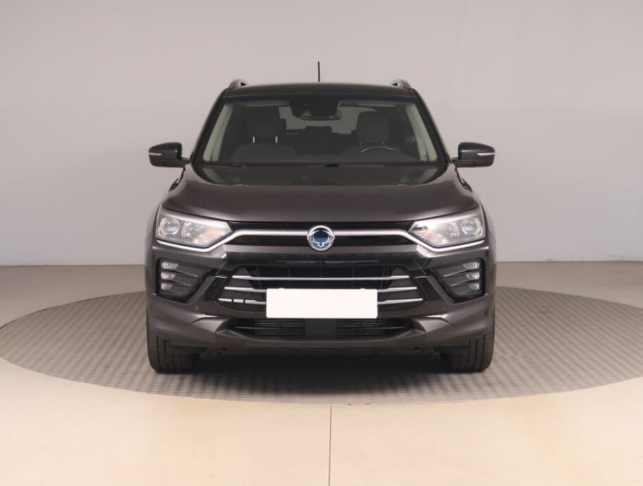 2020 SsangYong KORANDO - 2