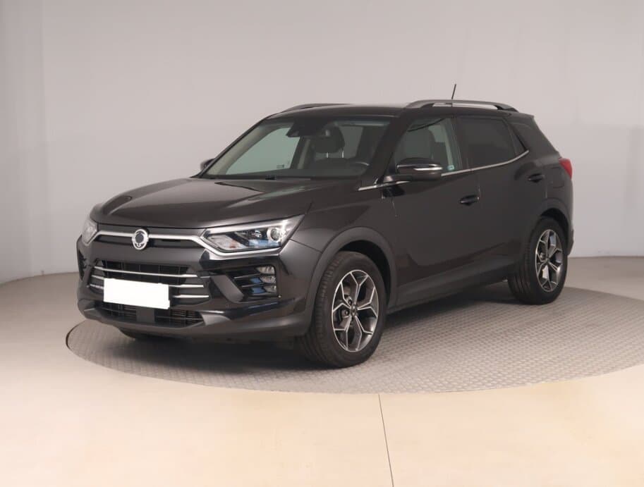 2020 SsangYong KORANDO - 3