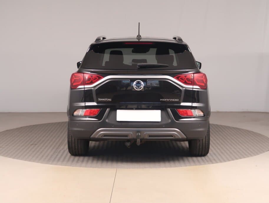 2020 SsangYong KORANDO - 6