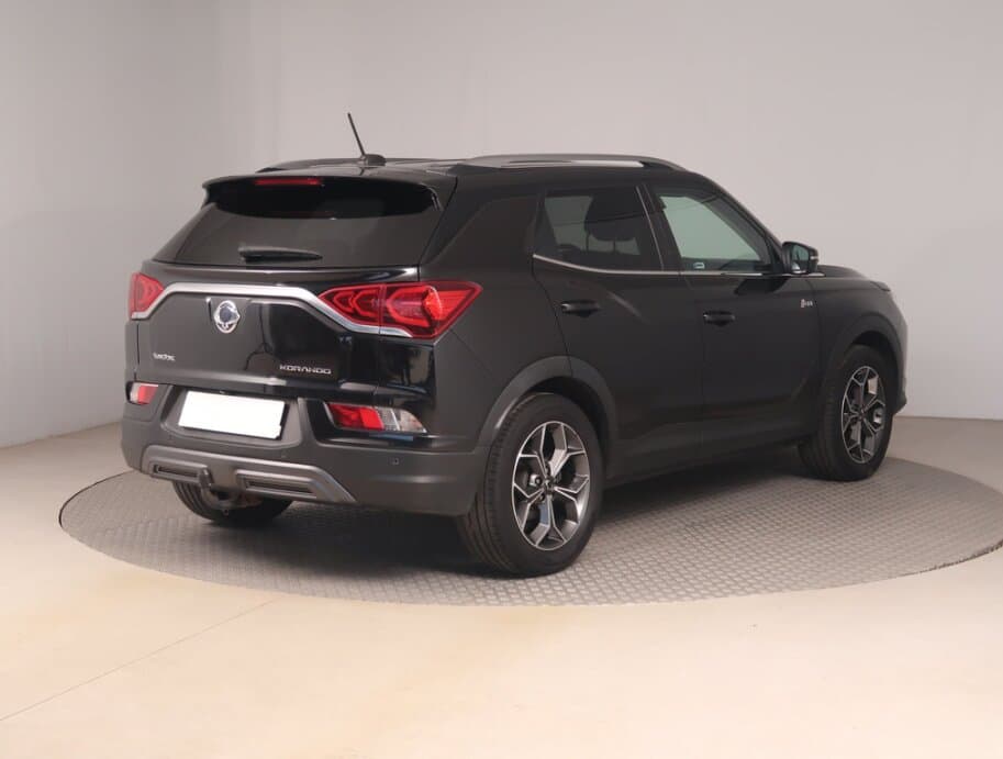 2020 SsangYong KORANDO - 7