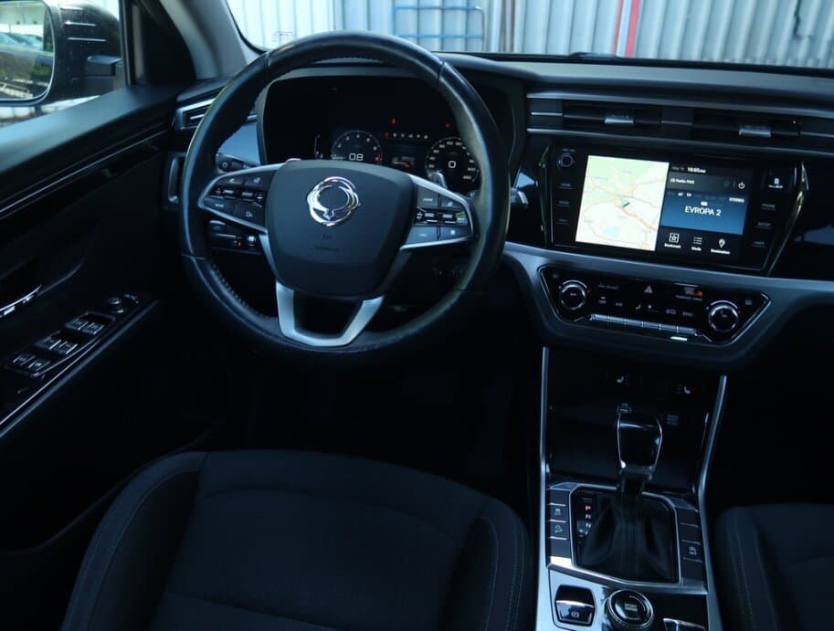 2020 SsangYong KORANDO - 9