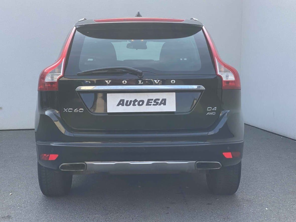 2014 Volvo XC60 - 5