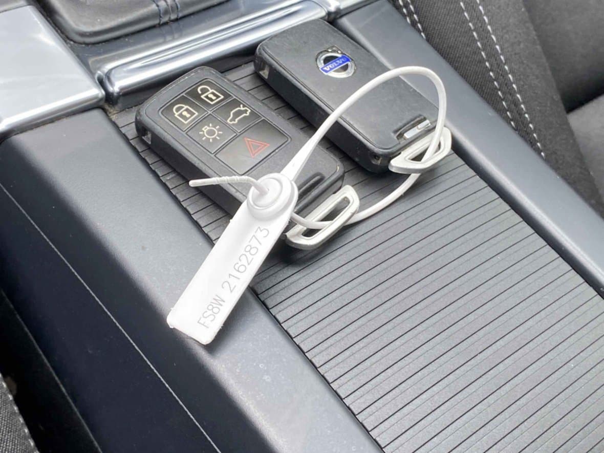 2014 Volvo XC60 - 17