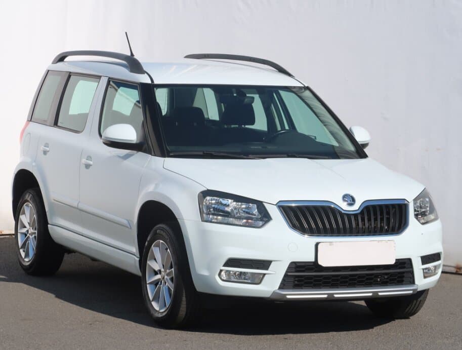 2016 Škoda YETI