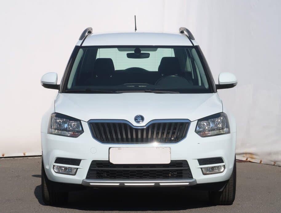 2016 Škoda YETI - 2