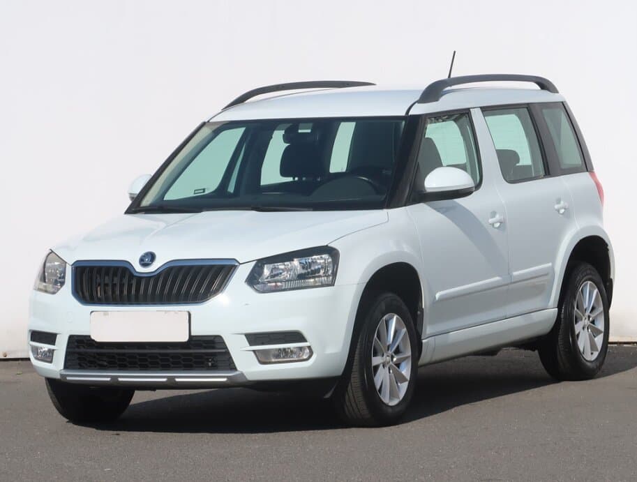2016 Škoda YETI - 3