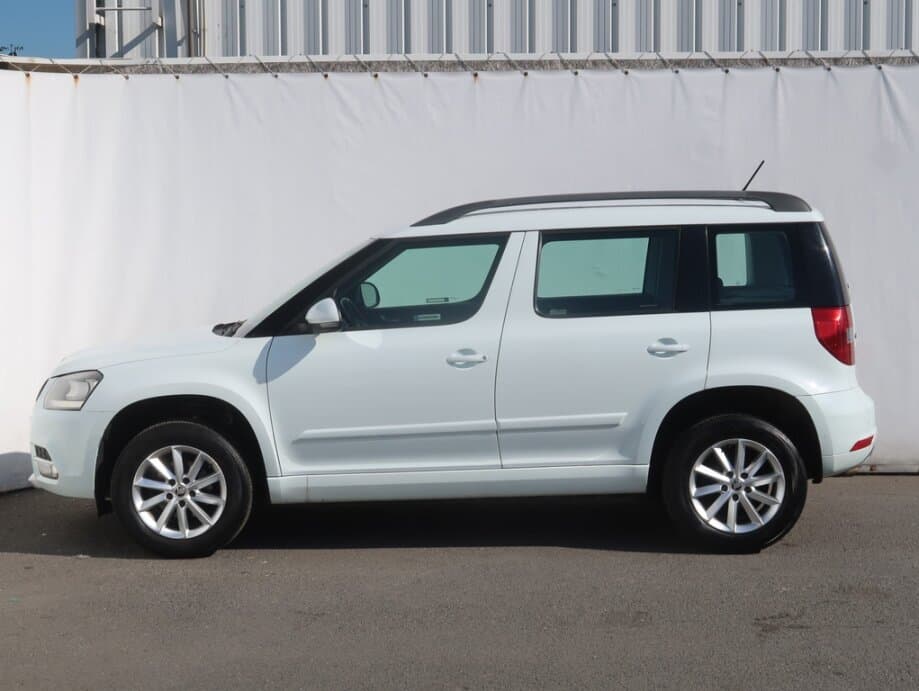 2016 Škoda YETI - 4