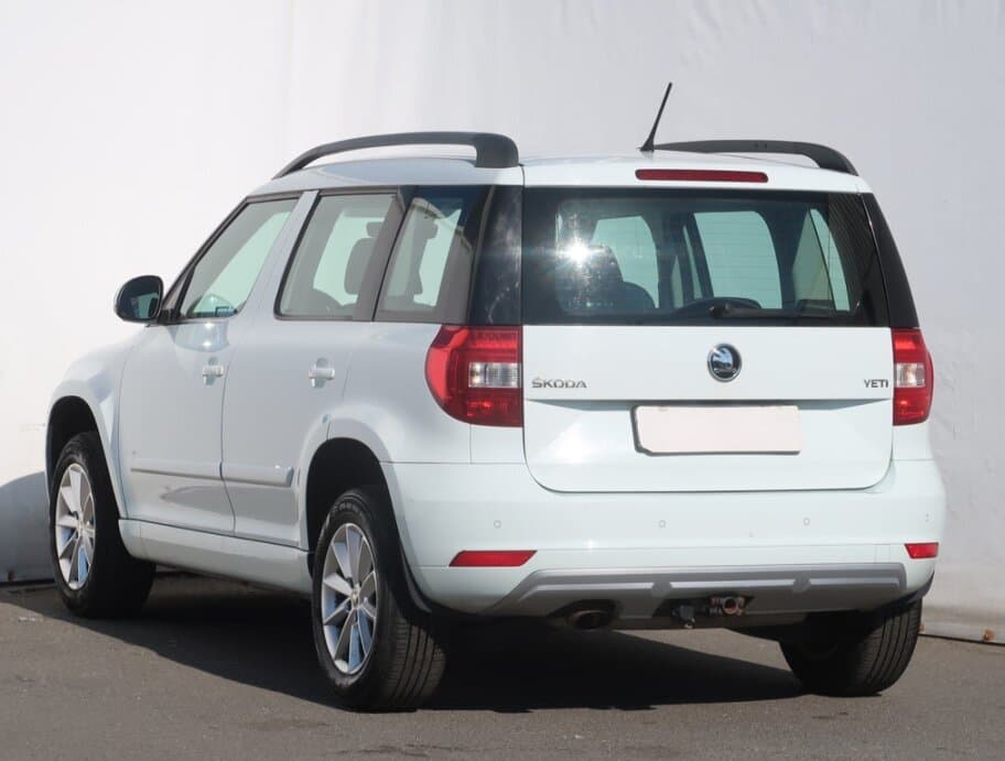 2016 Škoda YETI - 5