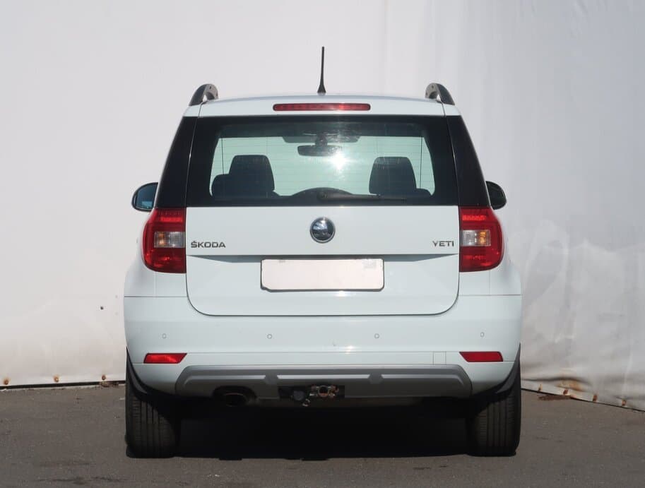 2016 Škoda YETI - 6