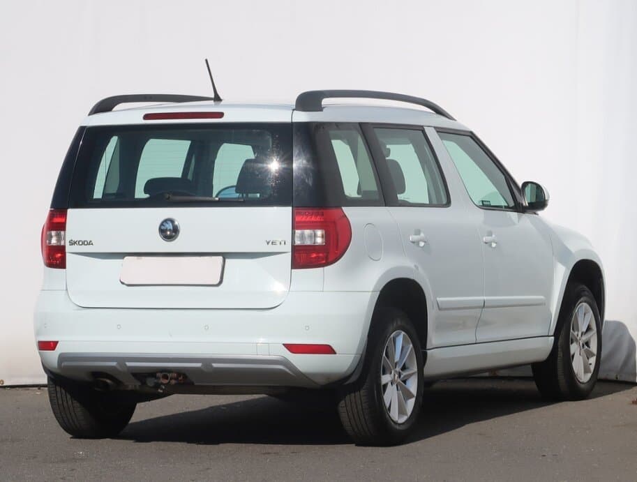 2016 Škoda YETI - 7