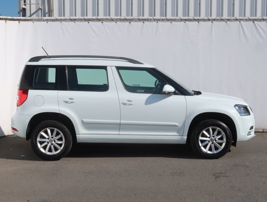 2016 Škoda YETI - 8